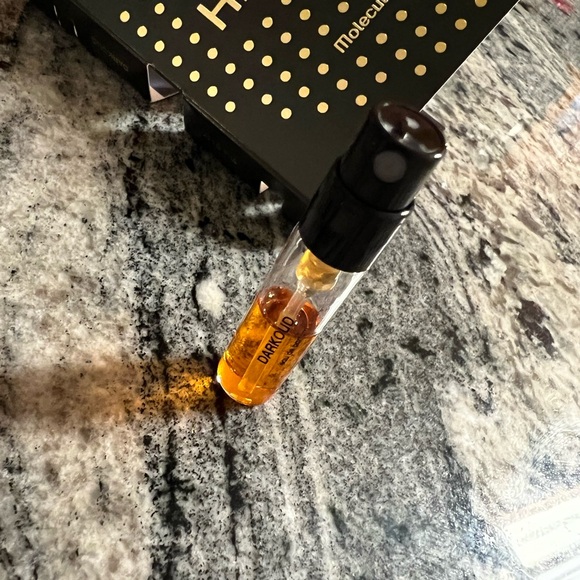 Amberoud by hermética Paris Sample - Picture 4 of 5